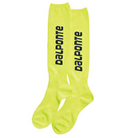 ロゴジャガードソックスF.YELLOW