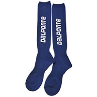 ロゴジャガードソックスNAVY