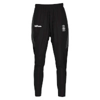 ストレッチスリムロングパンツBLACK