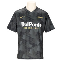 総柄昇華プラシャツパンツセット【ジュニア】BLACK