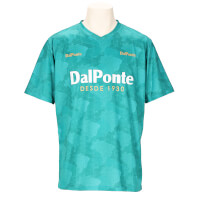 総柄昇華プラシャツパンツセット【ジュニア】E.GREEN