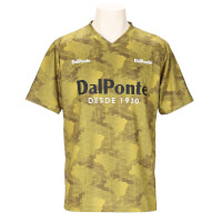 総柄昇華プラシャツパンツセット【ジュニア】GOLD