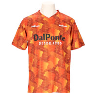 総柄昇華プラシャツパンツセット【ジュニア】ORANGE