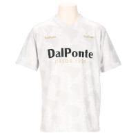 総柄昇華プラシャツパンツセット【ジュニア】WHITE