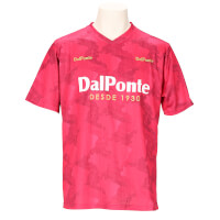 総柄昇華プラシャツパンツセットPINK