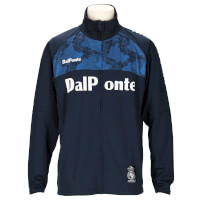 WPトレーニングジャージトップスパンツセットNAVY