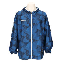 昇華アンセムジャケットNAVY