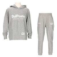 スウェットパーカー&スウェットロングパンツ上下セットM.GRAY+M.GRAY
