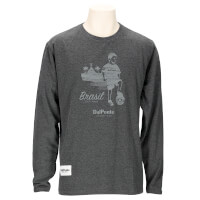 ロングスリーブTシャツC.GRAY