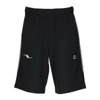 ドライスウェットハーフパンツBLACK