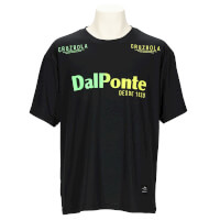 グラデーションプラTシャツBLACK