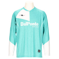 昇華ロングスリーブプラシャツE.GREEN