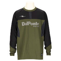 裏起毛ウォームプラシャツD.OLIVE