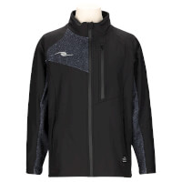 極暖ボンディングトレーニングトップBLACK