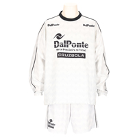 NOVENTA 昇華ピステトップ+昇華プラクティスパンツ上下セットWHITE+WHITE