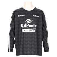 NOVENTA 昇華ロングスリーブプラシャツBLACK