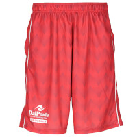 NOVENTA 昇華プラクティスパンツRED