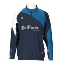 【ジュニア】4WAYストレッチトレーニングトップスNAVY