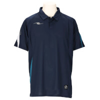 エアライトポロシャツNAVY