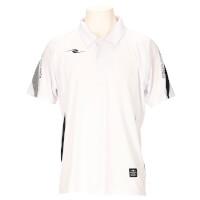 エアライトポロシャツWHITE