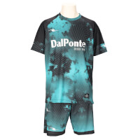 昇華プラクティススーツ（上下セット）E.GREEN