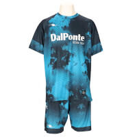 【ジュニア】昇華プラクティススーツ（上下セット）BLUE