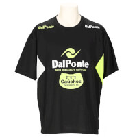 NOVENTAビッグシルエットプラTシャツBLACK