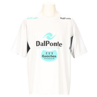 NOVENTAビッグシルエットプラTシャツWHITE