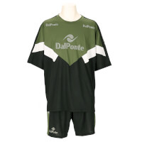 NOVENTAプラクティススーツ（上下セット）BLACK