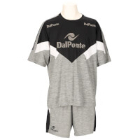 NOVENTAプラクティススーツ（上下セット）H.GRAY