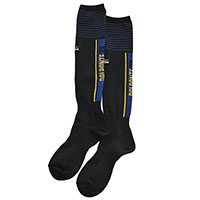 BRロゴジャガードソックスBLACK