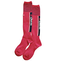 BRロゴジャガードソックスPINK