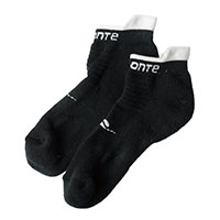 アンクルソックスBLK