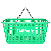 バスケットGREEN