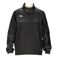 ウインドブレーカージャケットBLACK