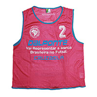 ビブス 10枚セット PNK Jr