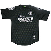 ドットプラクティスシャツBLK