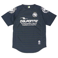 ドットプラクティスシャツNVY