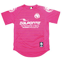 ドットプラクティスシャツPNK