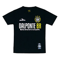 キッズプラTシャツNVY