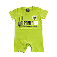 ロンパースL.GRN