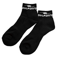 ベリーショートソックスBLK