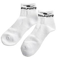 ベリーショートソックスWHT