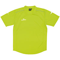 ダブルパイピングゲームシャツF.YEL