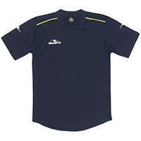 ダブルパイピングゲームシャツNVY