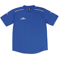 ダブルパイピングゲームシャツR.BLU