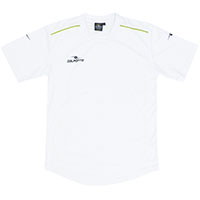 ダブルパイピングゲームシャツWHT