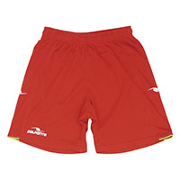 ダブルパイピングゲームパンツRED