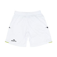 ダブルパイピングゲームパンツWHT