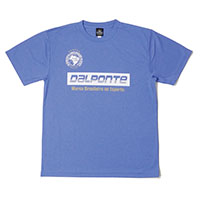 プラクティスTシャツM.BLU